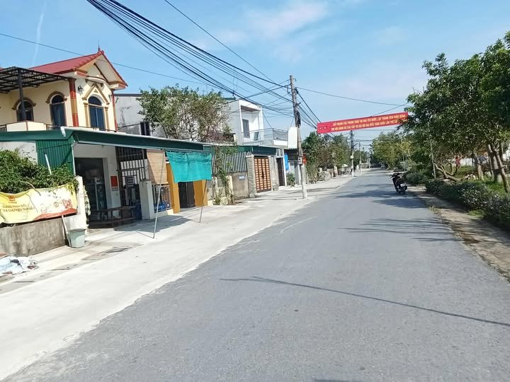 Đất Hưng Đông, Vinh 72m² giá thỏa thuận - Vị trí thuận lợi gần trường học