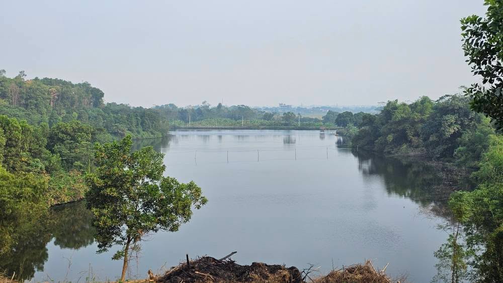 Đất nền Liên Sơn, Lương Sơn 2000m² giá 4.5 tỷ - View hồ thoáng đãng!