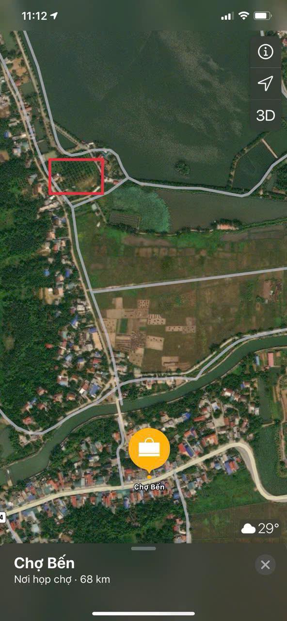 Đất thổ cư Cao Dương Lương Sơn 6000m² - Đầu tư sinh lời tuyệt vời!