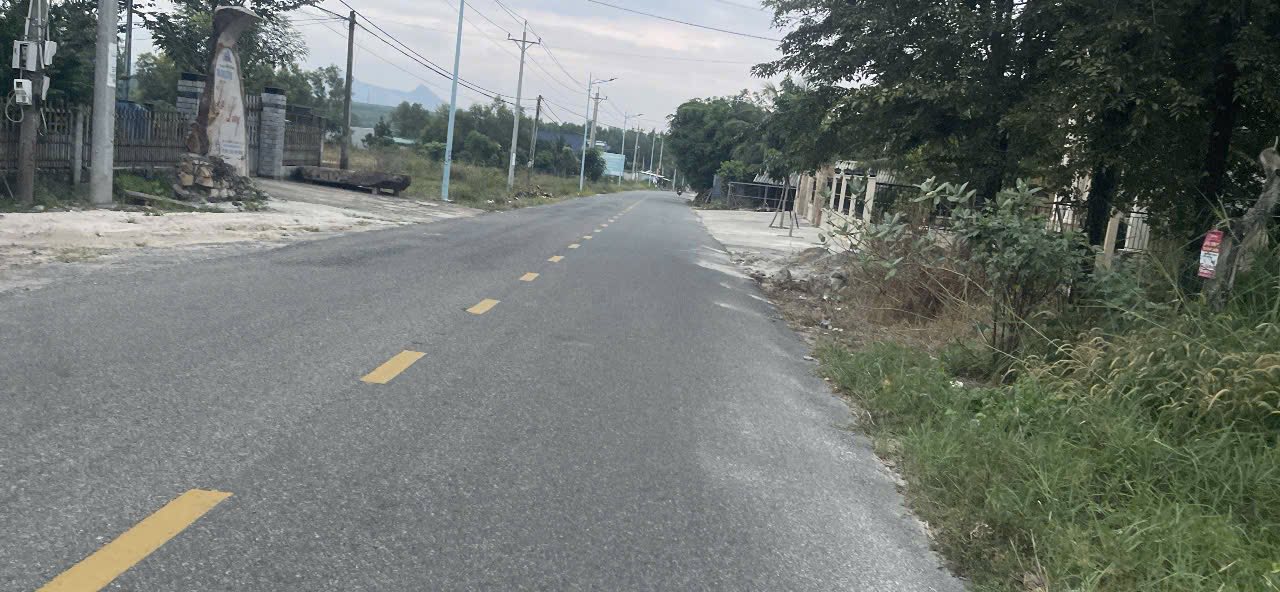 Bán đất mặt tiền Lê Văn Tám Tân An 120m² giá chỉ 1.4 tỷ - Đầu tư sinh lời ngay!