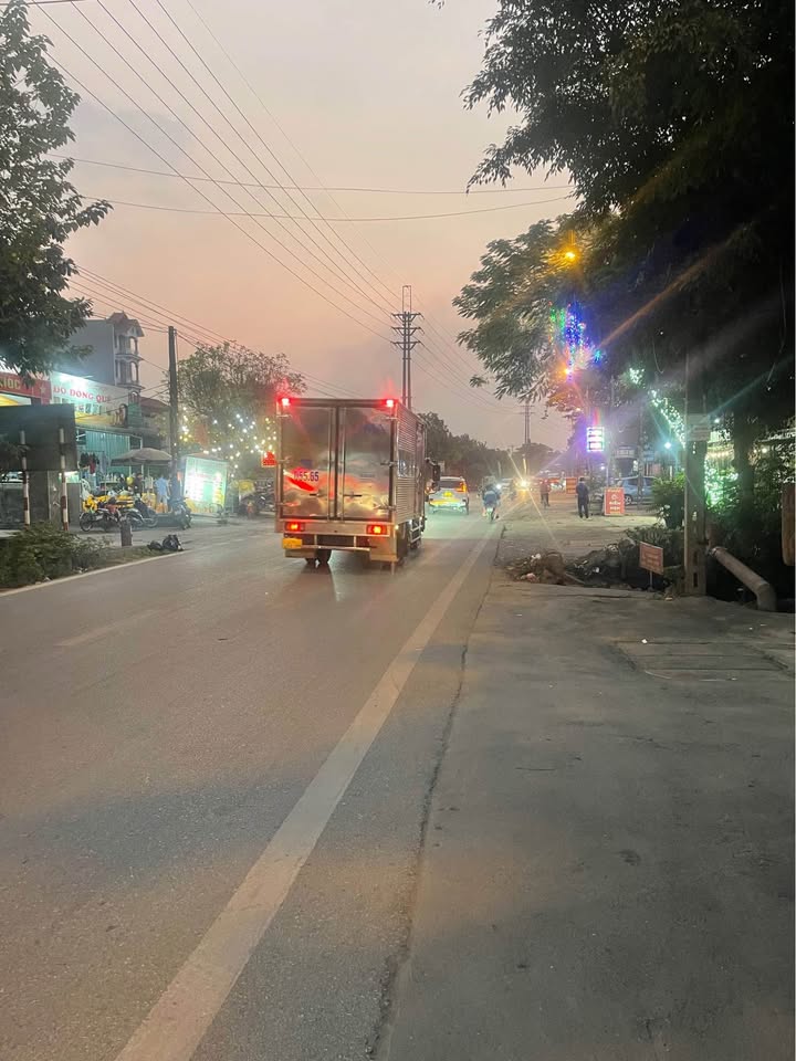 Đất nền kinh doanh Đạc Tài, Mai Đình, Sóc Sơn 75m² - Dòng tiền ổn định từ cửa hàng cho thuê!