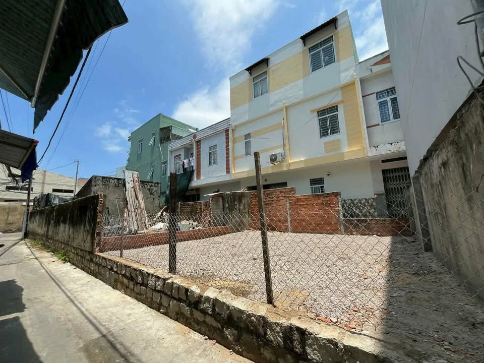 Lô đất mặt tiền đường Thanh Niên Quy Nhơn 52.8m² giá 2.69 tỷ - Đầu tư sinh lời ngay!