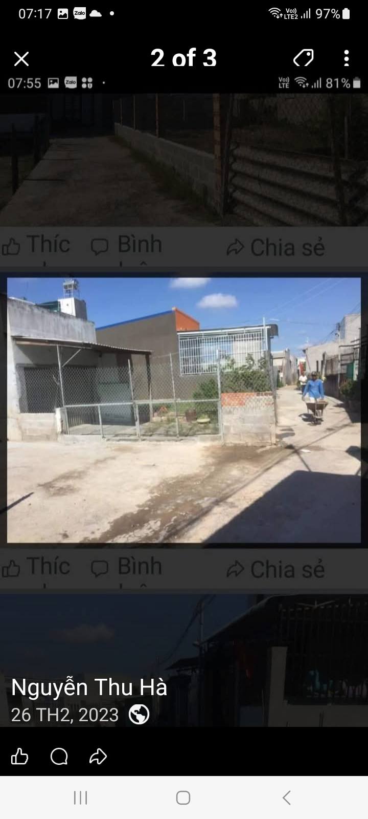 Nhà cấp 4 khu phố 13, Phan Thiết 100m² giá 900 triệu - Cơ hội đầu tư tốt!