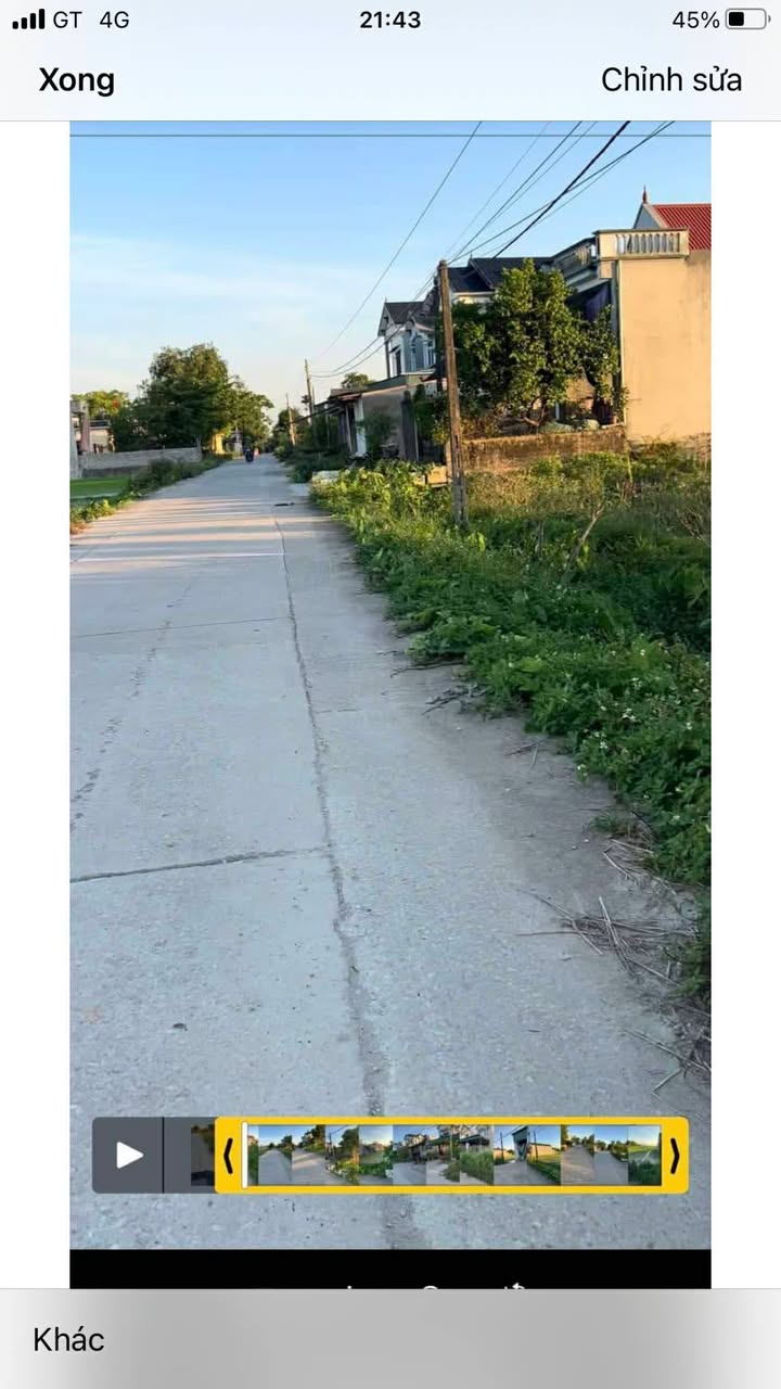 Đất nền Khuyến Nông, Triệu Sơn 196m² giá thỏa thuận - Giao thông thuận tiện!