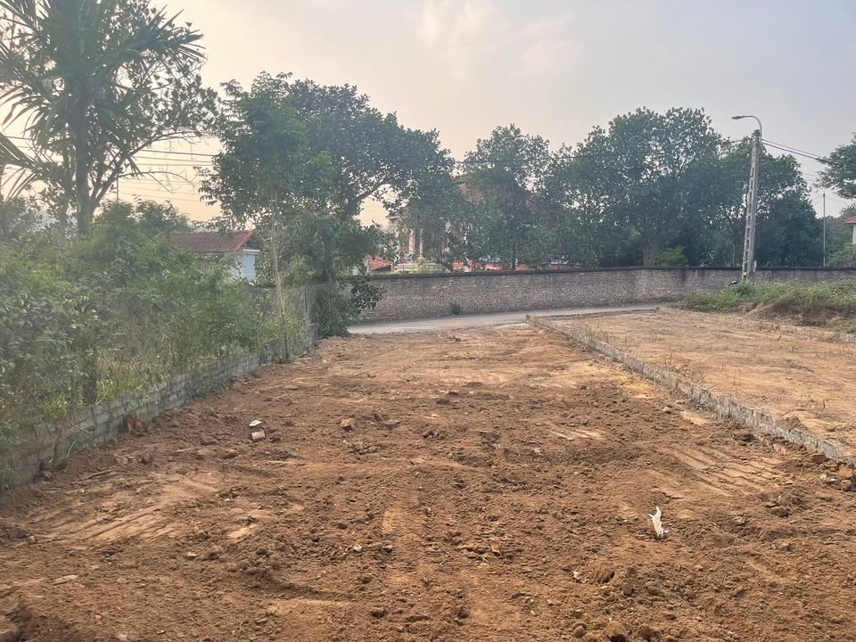 Đất nền Ngọc Thanh, Phúc Yên 119.6m² giá chỉ 1 tỷ - Sổ đỏ chính chủ!