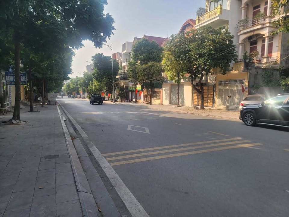 Nhà mặt tiền Phan Chu Trinh, Khai Quang, Vĩnh Yên 170m² - Kinh doanh sầm uất!