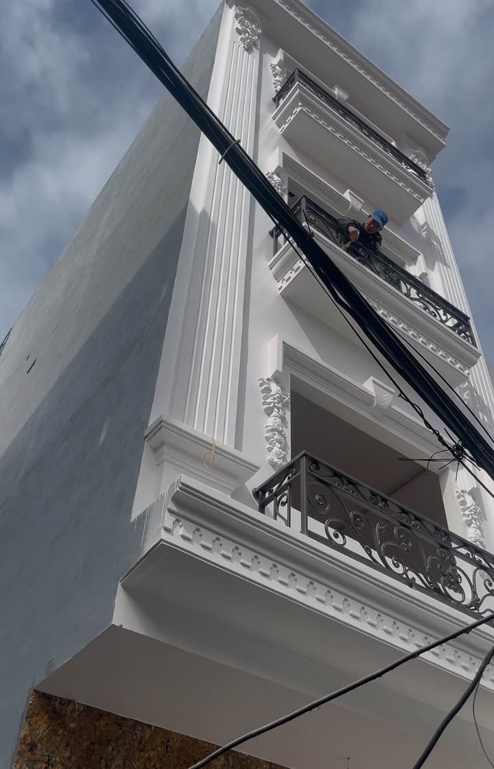 Nhà độc lập 4 tầng tại Đình Đông 50m² giá 3.9 tỷ - Đầu tư sinh lời hấp dẫn!