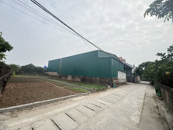 Đất nền thôn Đức Nhuận Thượng, Hưng Yên 120m² giá 3.72 tỷ - Sổ đỏ chính chủ!