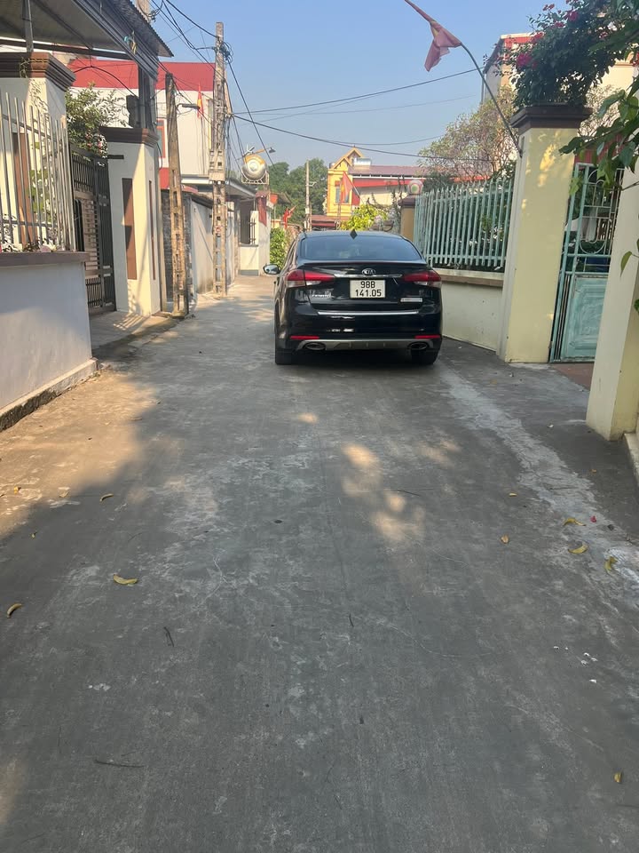 Đất nền tại khu phố Xuân Hòa, phường Tự Lạn 106m² giá 1 tỷ - Đầu tư sinh lợi ngay!