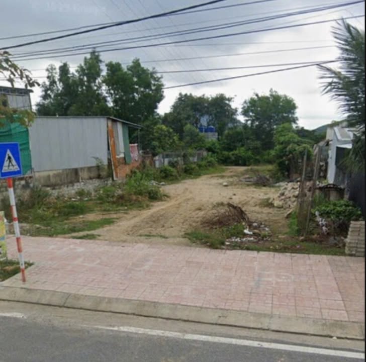 Bán đất mặt tiền Phong Châu, Nha Trang 274m² - Pháp lý sổ đỏ chính chủ