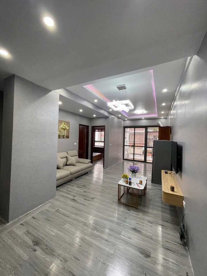 Căn hộ chung cư CT2A Quang Trung 64m² giá 2.5 tỷ - Sổ hồng trao tay!