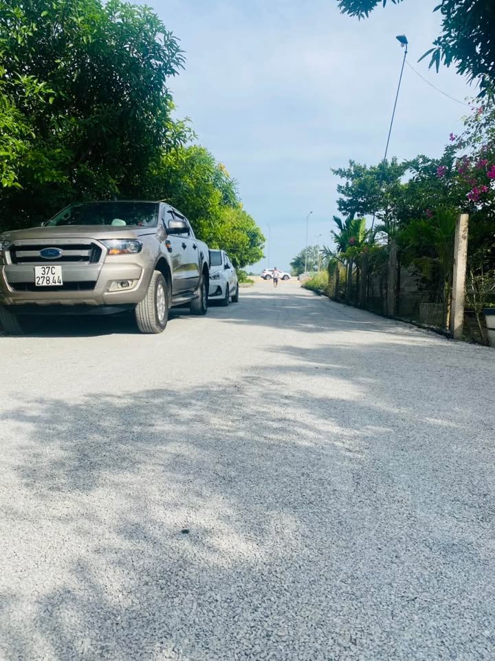 Đất Nghi Phong 125m² giá chỉ 2 tỷ - Vị trí siêu đẹp, cách đường lớn 50m!