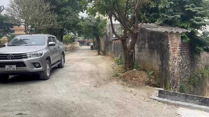 Đất nền phường Tam Chúc, Kim Bảng, Hà Nam 532m² giá 6,x triệu/m² - Đầu tư sinh lời cao!