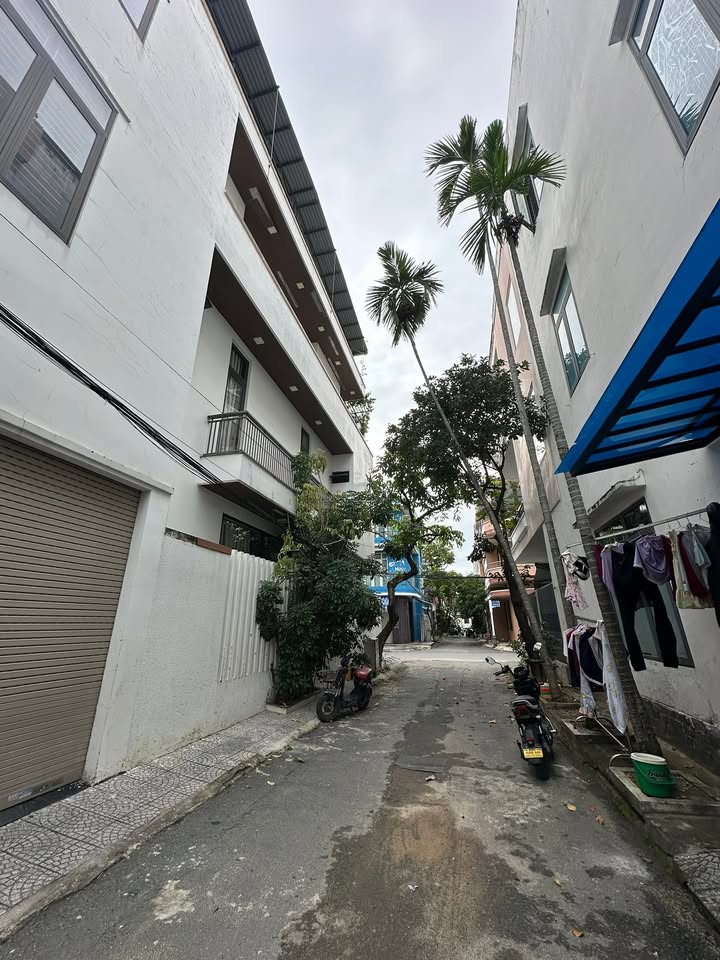 Nhà 2 tầng mặt tiền An Trung 6, Sơn Trà 55m² giá 6 tỷ - Vị trí vàng gần chợ đêm!