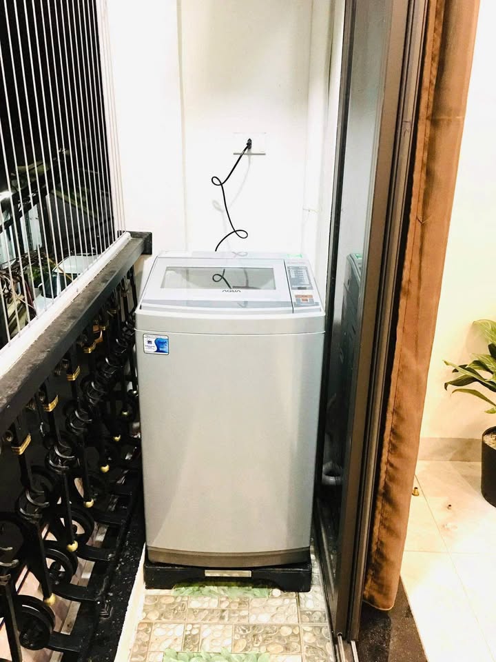 Căn hộ cho thuê tại ngõ 189 Nguyễn Ngọc Vũ, Cầu Giấy 40m² - Đầy đủ nội thất, an ninh 24/7!