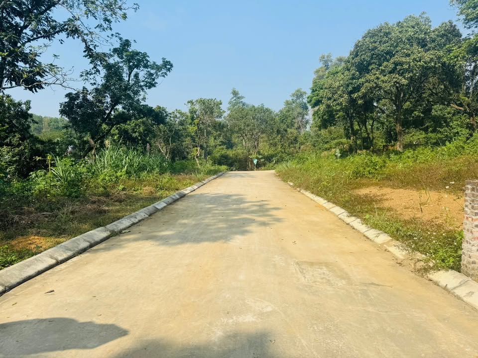 Đất nền Lương Sơn 98m² giá 400 triệu - Mặt tiền 6m ô tô tránh nhau!