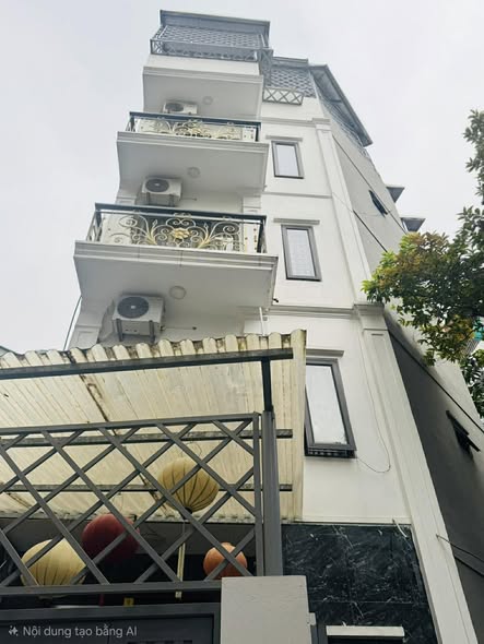 Nhà đẹp 5 tầng Phương Liệt 43m² giá 10 tỷ - Sẵn sàng đón Tết