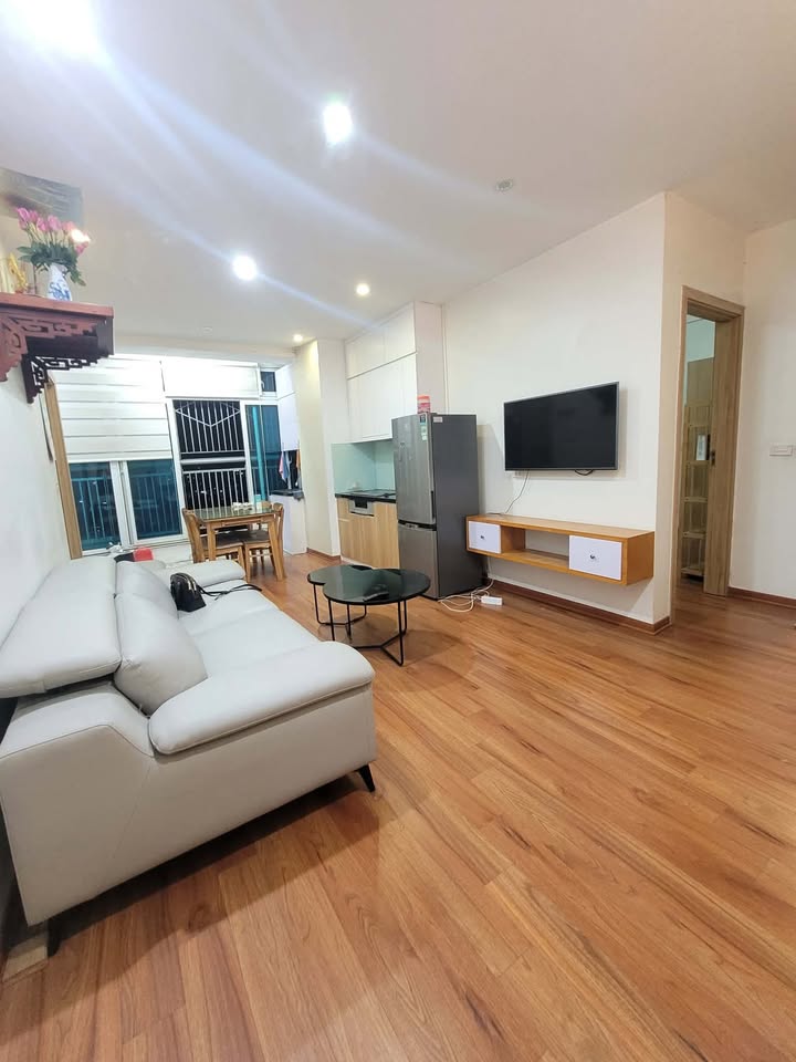 Chung cư 151 Nguyễn Đức Cảnh, Tân Mai 73m² giá 5.65 tỷ - Sổ đỏ chính chủ!