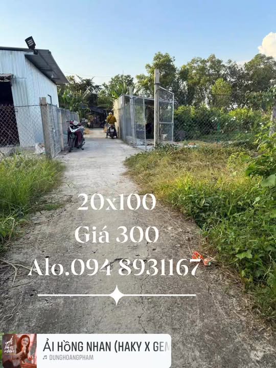 Đất lúa 2000m² xã Thạnh Lộc, Châu Thành - Giá chỉ 300 triệu VND