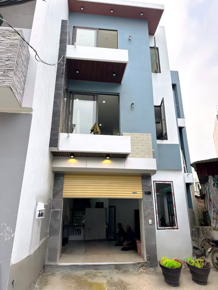 Nhà 3 Tầng Phường Quang Trung 68m² giá 3 tỷ - Vị trí đắc địa gần Vincom!