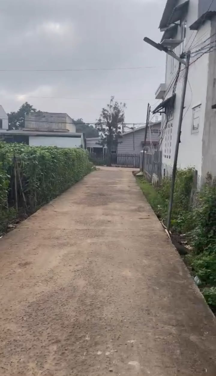 Đất nền Tân Hội, Đức Trọng 144m² giá 870 triệu - Sổ Hồng riêng, bớt Lộc nhẹ!