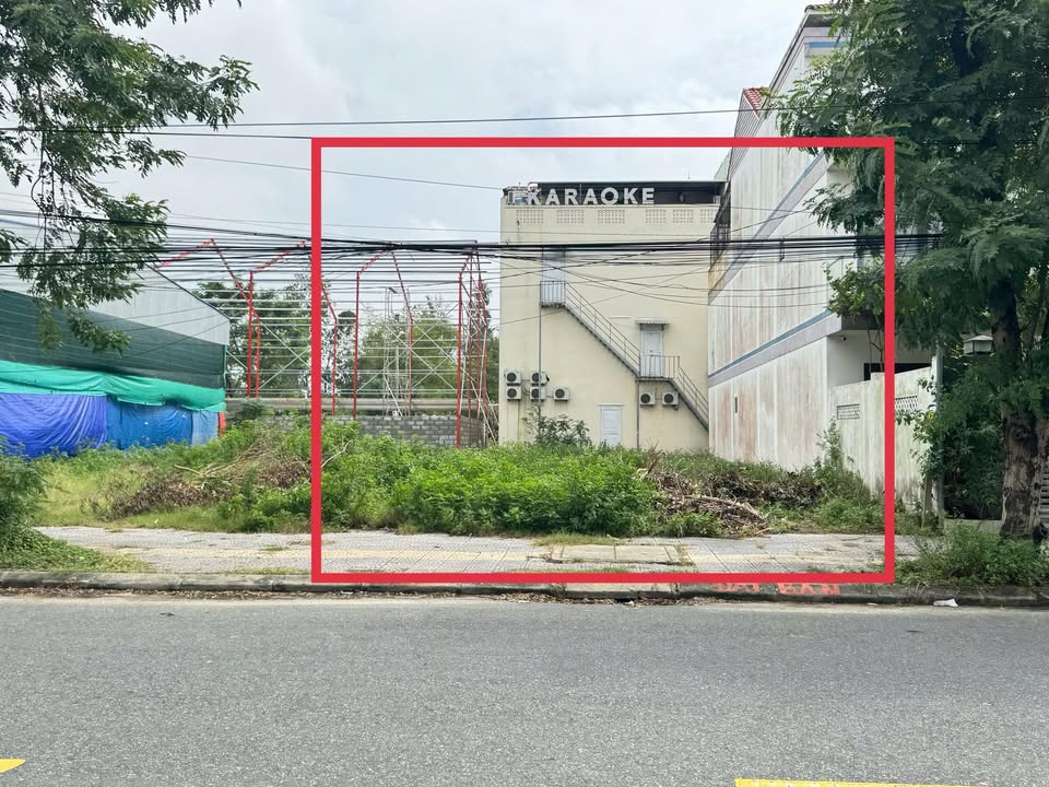 Đất mặt tiền Trảng Kèo 1 Hội An 260m² giá 9.62 tỷ - Vị trí đắc địa cho kinh doanh!