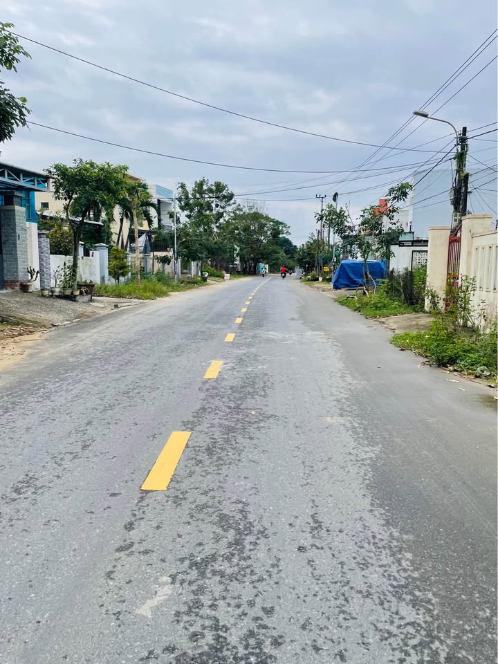 Đất Bầu Ốc Hạ 1 Hội An 110m² giá 3.5 tỷ - Cơ hội đầu tư hấp dẫn!