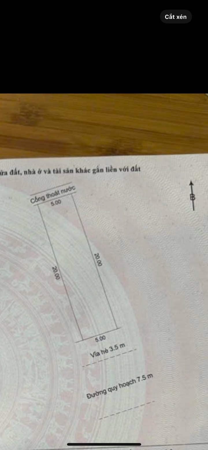 Đất nền Hòa Quý, Ngũ Hành Sơn, Đà Nẵng 100m² giá 5.63 tỷ - Tiềm năng sinh lời cao!