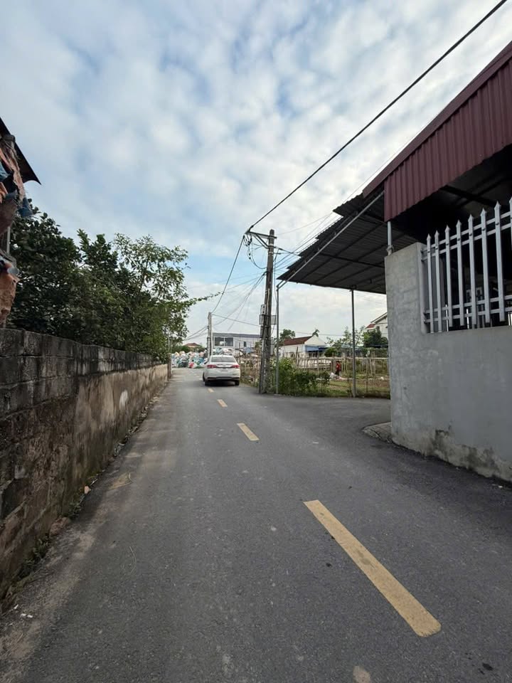 Đất nền Minh Châu Yên Mỹ 53,5m² giá 1,2 tỷ - Cơ hội đầu tư sinh lời!