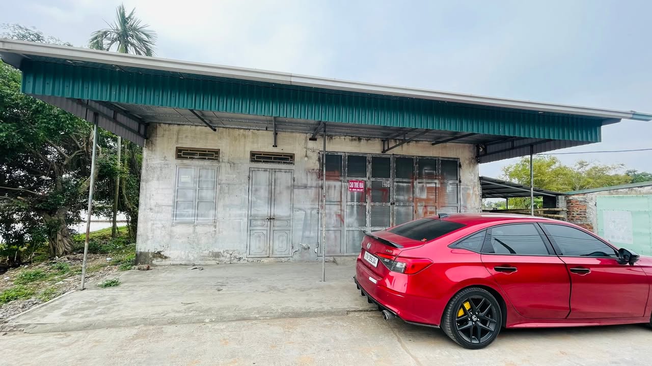 Bán lô đất 246m² có nhà xưởng tại Thôn An Thọ - Giá 1 tỷ VND