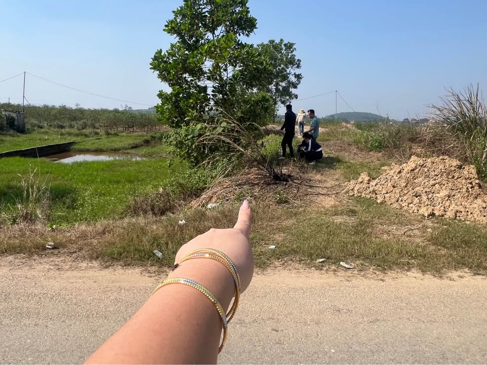 Đất nền Xuân Du, Như Thanh 168m² giá 1.2 tỷ - Tiềm năng tăng giá mạnh!