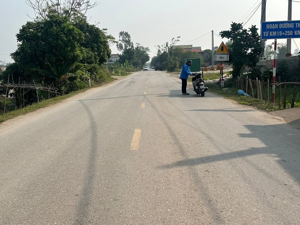 Đất nền Lý Nhân Hà Nam 120m² giá 2 tỷ - Lô góc mặt tiền 6m thổ cư!