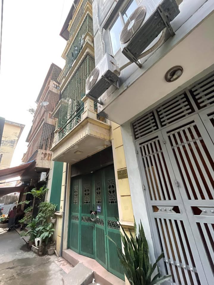 Nhà phố Cổ Nhuế, Bắc Từ Liêm 50m² giá 11.9 tỷ - Chính chủ bán gấp!