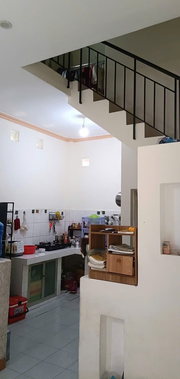 Nhà riêng Hóc Môn 24m² giá 1.65 tỷ - Sổ hồng riêng chính chủ!