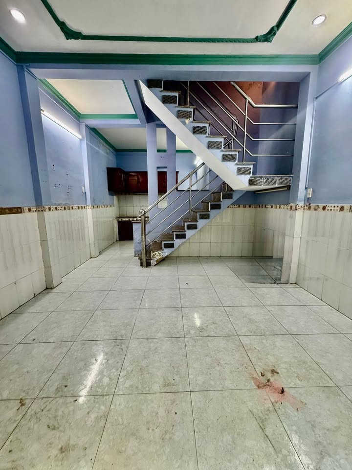 Nhà phố Hiệp Thành, Quận 12, 26m² giá 2.639 tỷ - Sổ hồng riêng, hỗ trợ vay ngân hàng!