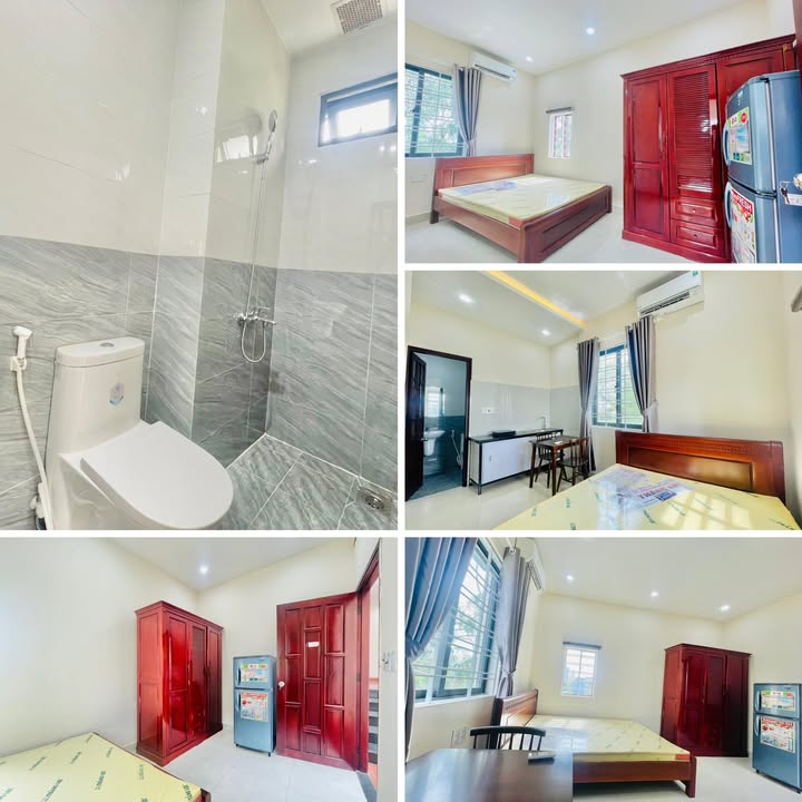 Căn hộ cho thuê đường K20, Đà Nẵng 30m² giá 3.9 triệu - Full nội thất, tự do giờ giấc!