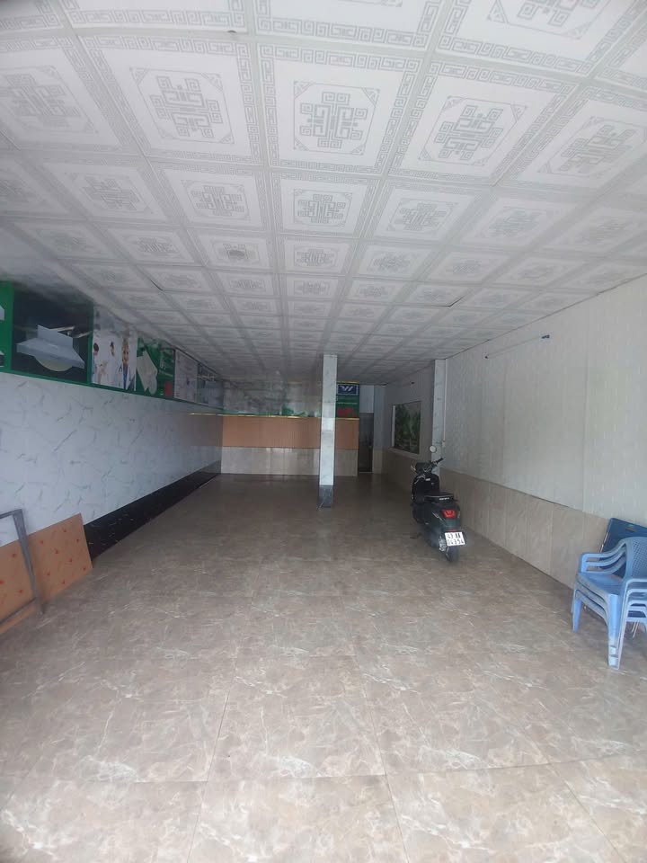 Cho thuê mặt bằng đường 2/9, Hải Châu 60m² - Giá chỉ 11 triệu/tháng