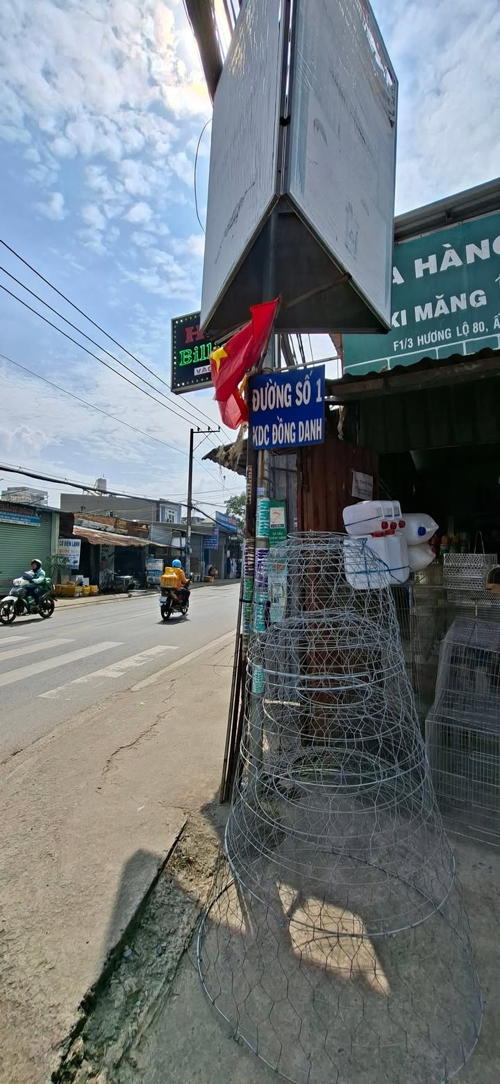 Nhà xưởng cần bán tại Vĩnh Lộc, Bình Chánh - 200m² giá 11.5 tỷ, sổ hồng chính chủ!