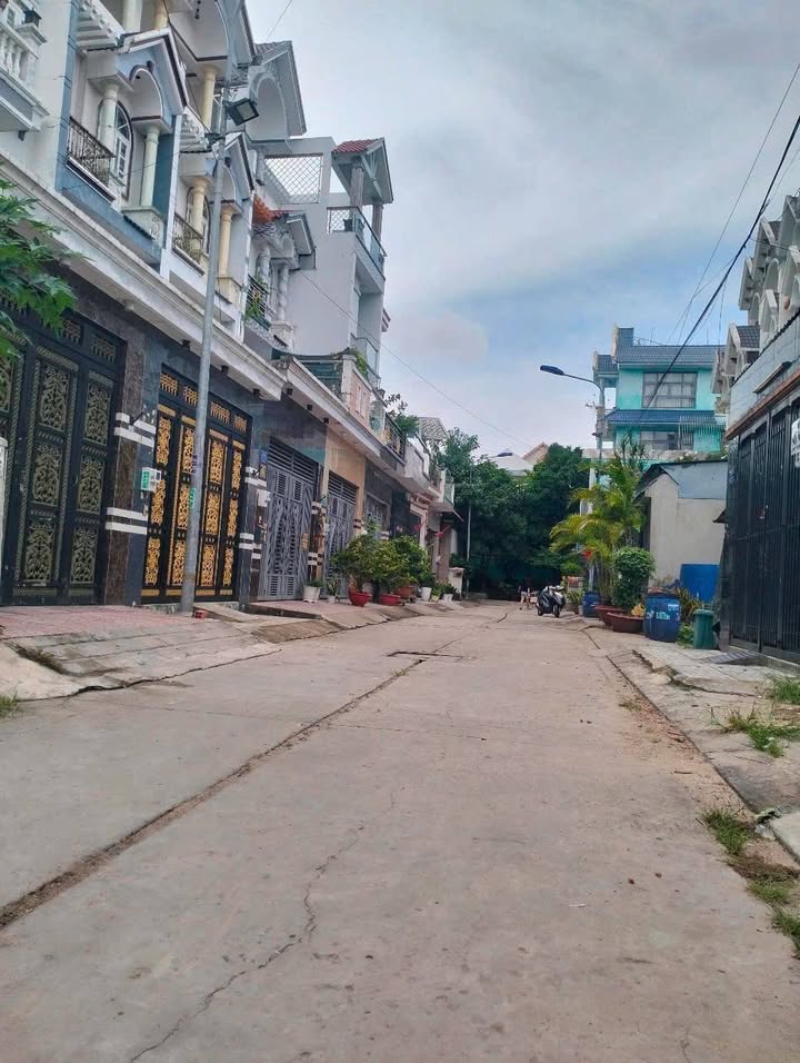 Nhà cho thuê 80m² tại Tân Tạo giá 7 triệu - Phù hợp nhiều loại hình kinh doanh!