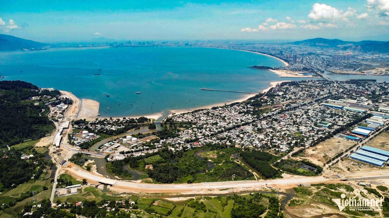 Đất nền góc hai mặt tiền đường Mê Linh Đà Nẵng 284m² giá 17.9 tỷ - Đầu tư sinh lời khủng!