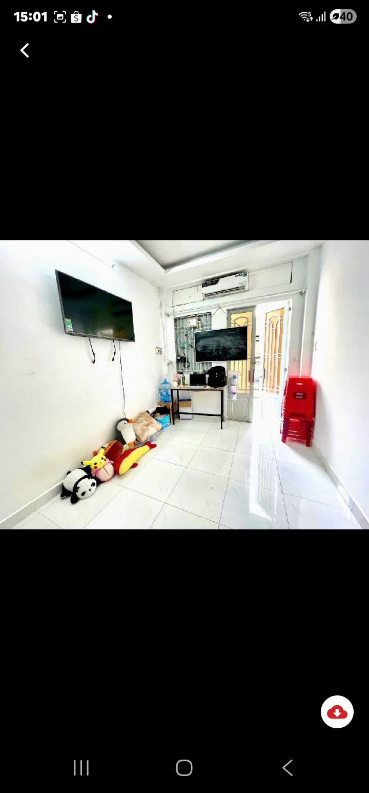 Nhà phố Nguyễn Phi Khanh, Quận 1, 24m² giá 4 tỷ - Vị trí trung tâm thuận lợi!