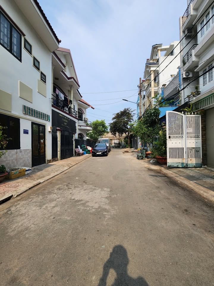 Nhà riêng Gò Vấp 120m² - Đầu tư sinh lời 13 triệu/tháng!