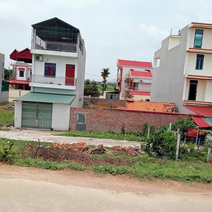 Đất thổ cư Quế Võ 110m² giá 2 tỷ - Đường thông hai đầu, vị trí đắc địa!