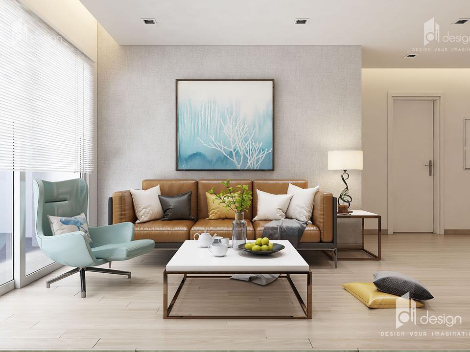 Căn hộ Hùng Vương Plaza 130m² giá thỏa thuận - Full nội thất, vào ở ngay!