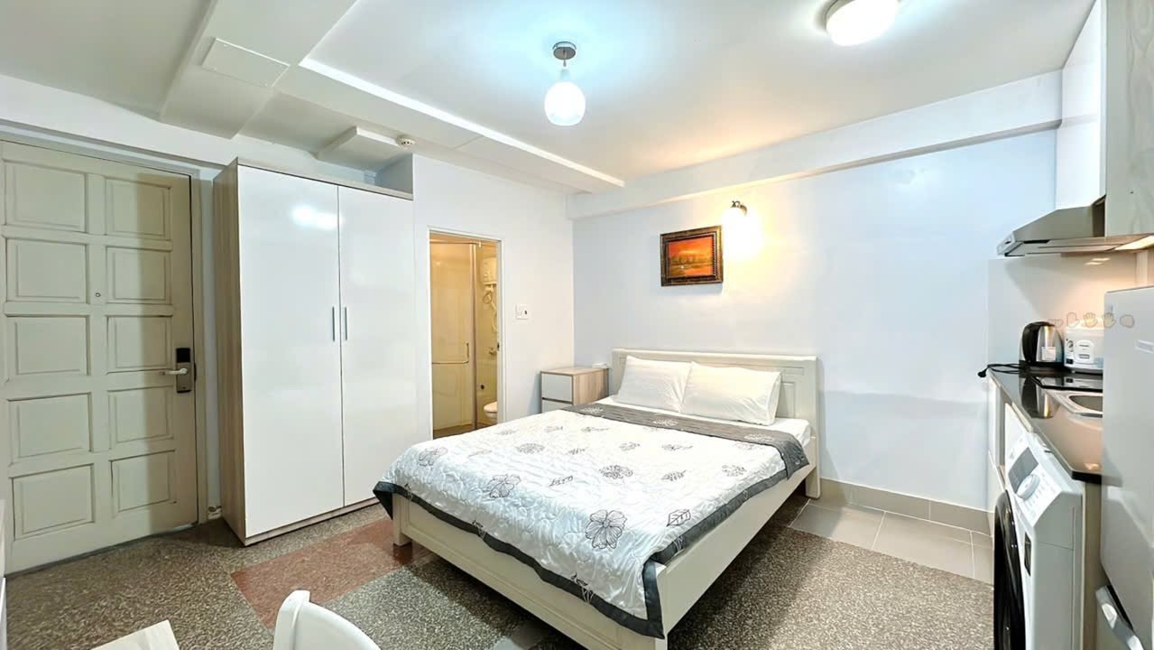 Căn hộ cho thuê Đường số 19, An Khánh, Quận 2 - Full nội thất, không gian sống thoáng mát!