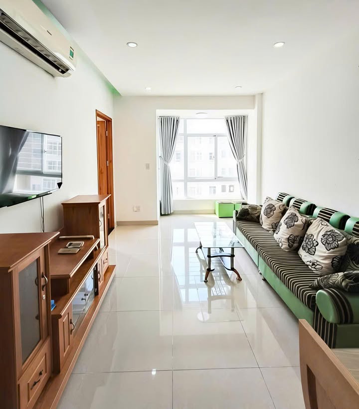 Căn hộ Sky Garden 3 quận 7 56m² giá 4.65 tỷ - Thiết kế hiện đại, view thoáng