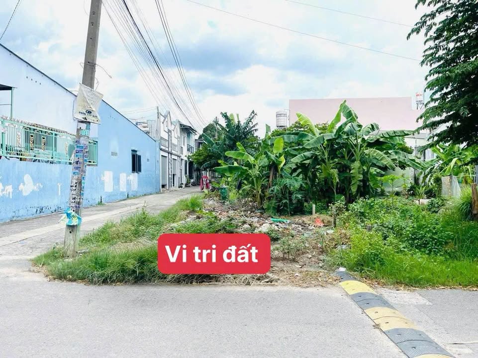 Lô góc 2 mặt tiền Trảng Dài 119m² giá chỉ 3.67 tỷ - Sổ hồng riêng thổ cư 100%!