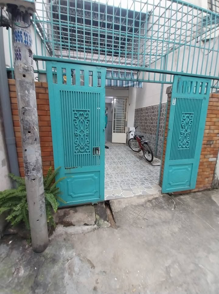 Nhà cho thuê 3PN Thích Quảng Đức, Phú Nhuận - 13 triệu/tháng, nhà thoáng mát!