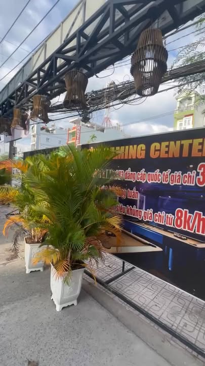 Nhà mặt tiền cho thuê tại Huỳnh Tấn Phát, Quận 7 - 216m² giá 50 triệu/tháng - Siêu thoáng mát!