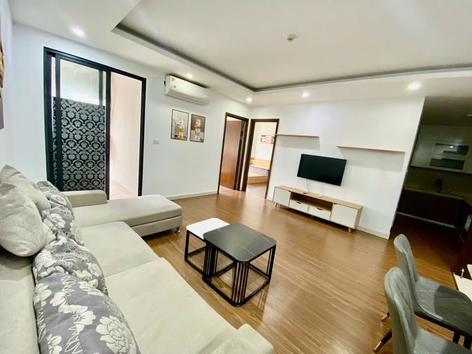 Căn hộ 2PN tại KĐT Mới Cổ Nhuế - Giá chỉ 6 tỷ - Sổ đỏ đầy đủ!